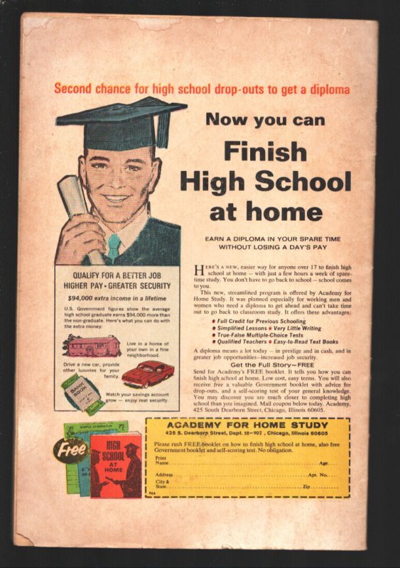 Barney Google and Snuffy Smith #4  1970 - Charlton  -VG- - Comic Book