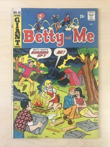 Betty And Me 45