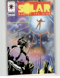 Solar, Man of the Atom #14 (1992) Fred Bender [Key Issue]