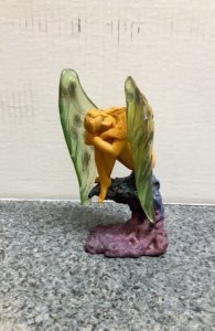 Fairy Resin Statue (loose) 7 1/2 inches tall