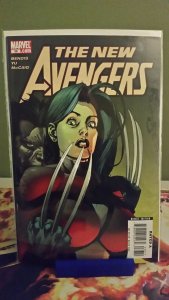 New Avengers #36 (2008)