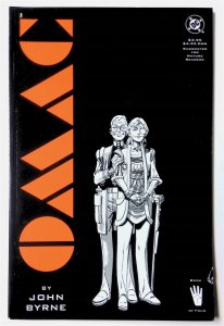 OMAC: One Man Army Corps #4 (April 1991, DC) 6.5 FN+