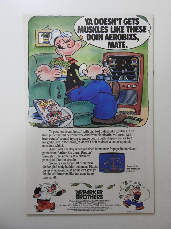 The Uncanny X-Men #177 (1984) VF/NM Condition!