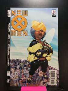 New X-Men #119 (2001)