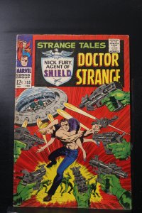 Strange Tales #153 (1967)