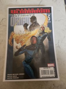 Ultimate Origins #5 Variant Edition (2008)