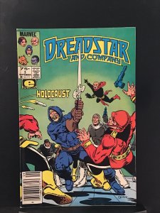 Dreadstar and Company #3 (1985) Dreadstar