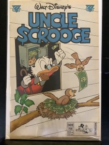 Uncle Scrooge #302 (1997)