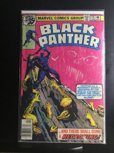 Black Panther #13 (1979)