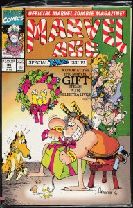 Marvel Age #96 (1991)