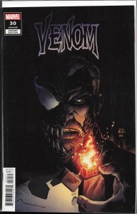 Venom #30 Stegman Cover (2021)