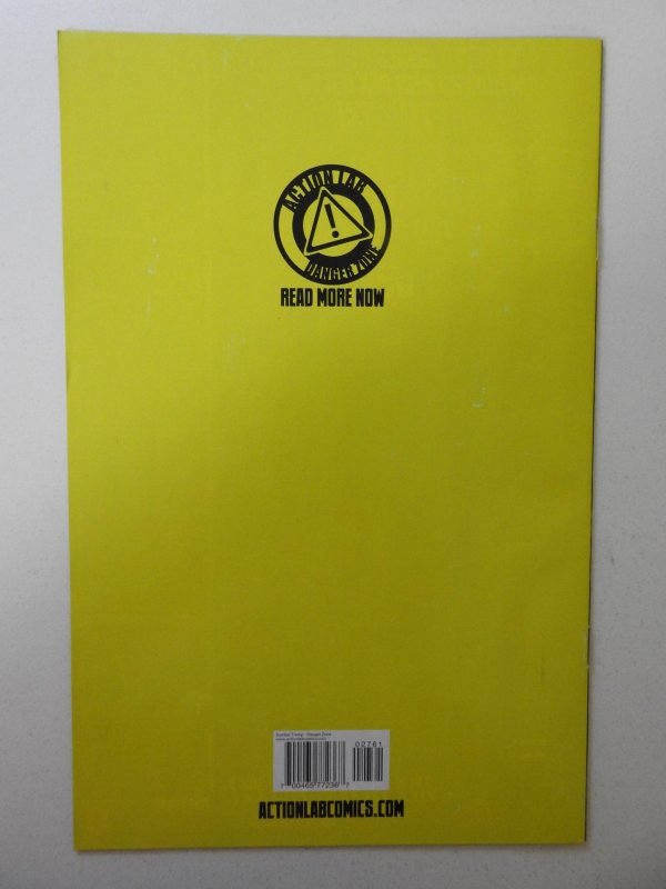 Zombie Tramp #27 Variant Cover (2016) VF Condition!