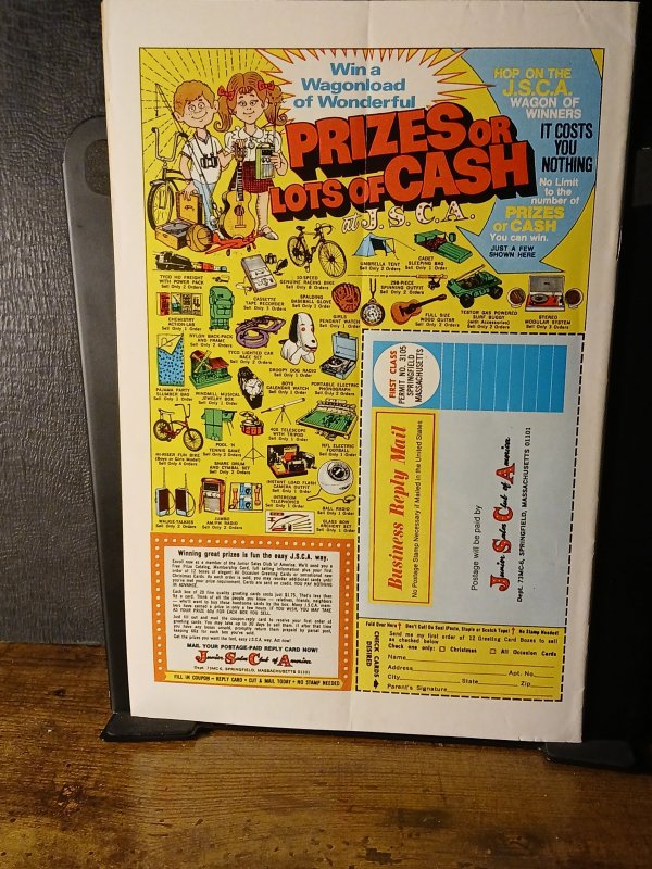 The Amazing Spider-Man #125 (1973) Spider-Man