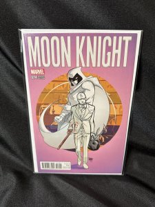 Moon Knight 14 BEAUTIFUL VF/NM Ferry Variant 1:25 2014
