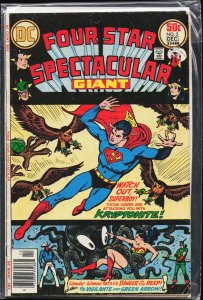 Four Star Spectacular #5 (1976) Vigilante