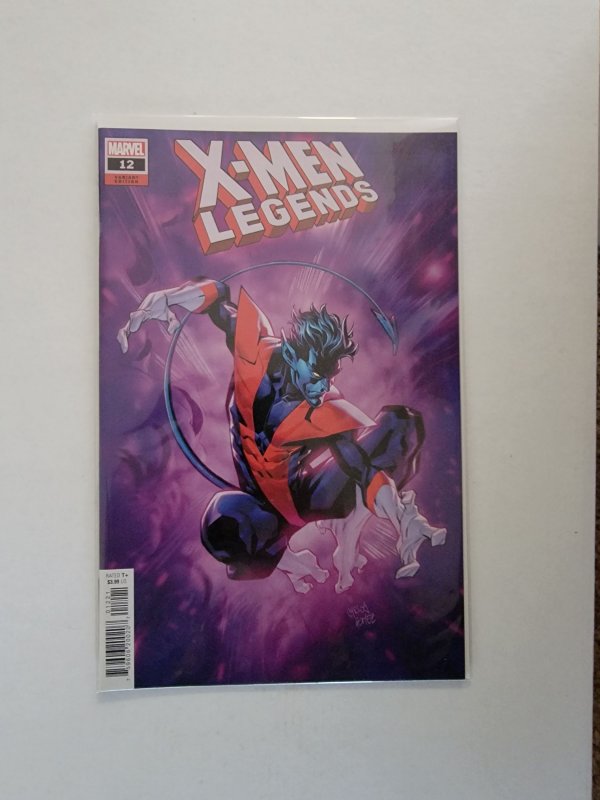 X-Men Legends #12 Variant Cover (2022)