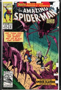 The Amazing Spider-Man #372 (1993) Spider-Man