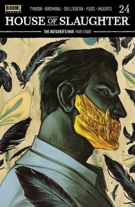 House of Slaughter #24 Comic Book 2024 - Boom