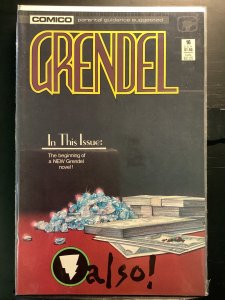 Grendel #16 (1988)