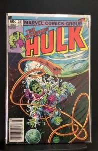 The Incredible Hulk #281 (1983)