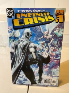 Countdown to Infinite Crisis (2005)  1st Print