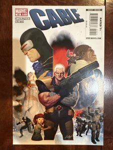 Cable #10 (2009)