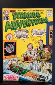 Strange Adventures #132 (1961)