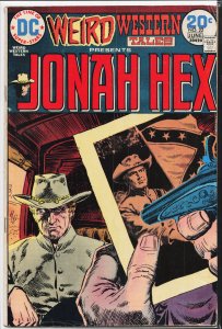 Weird Western Tales Vol 1 #22