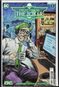 Knight Terrors: The Joker #1 (2023) The Joker