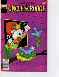 Uncle Scrooge #153 (1978)