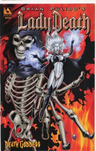 Lady Death: Death Goddess (2005) Lady Death