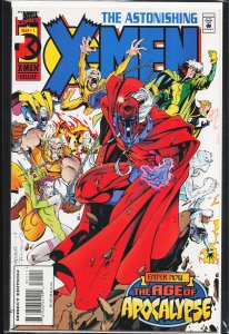 Astonishing X-Men #1 (1995) X-Men