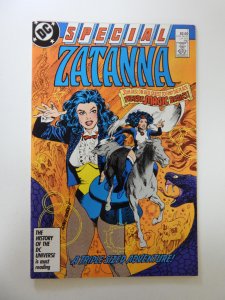 Zatanna Special Direct Edition (1987) NM- condition