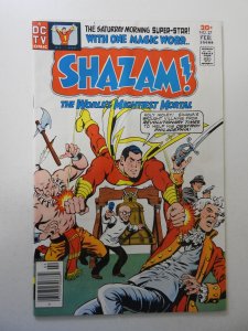 Shazam! #27 (1977) VG Condition