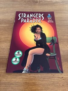 Strangers In Paradise # 6 NM Abstract Studios Comic Book Terry Moore 12 J375