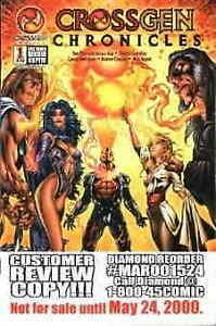 CrossGen Chronicles #1A VF/NM; CrossGen | save on shipping - details inside