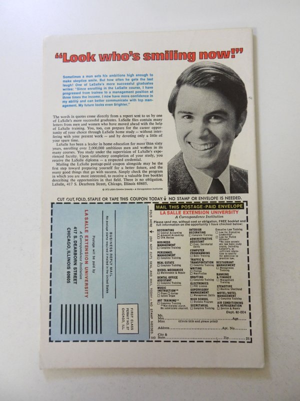 Daredevil #140 (1976) FN/VF condition