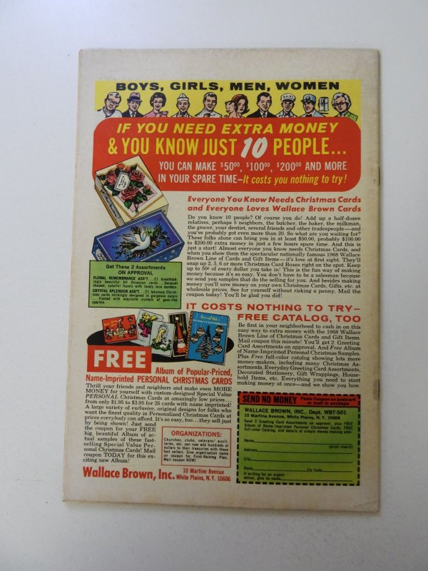 The Amazing Spider-Man #64 (1968) VF- condition