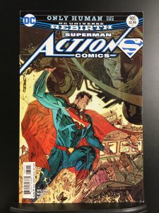 Action Comics #985 (2017)