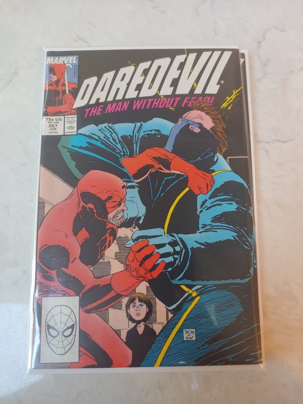 Daredevil #267 (1989)