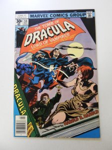 Tomb of Dracula #56 (1977) VF+ condition
