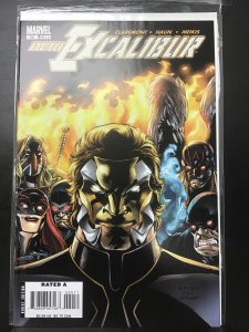 New Excalibur #20 Direct Edition (2007)