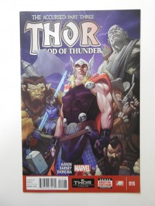 Thor: God of Thunder #15 (2014) VF/NM Condition!
