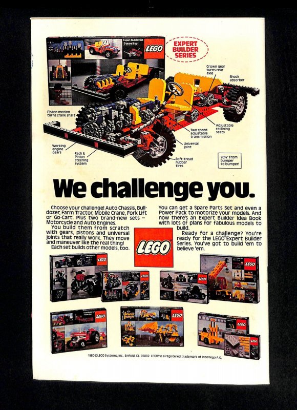 Incredible Hulk (1962) #253