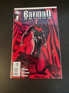 DC Batman Beyond Mini-Series (2010) Choose Your Issue