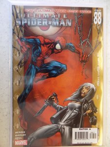 ULTIMATE SPIDER-MAN # 88
