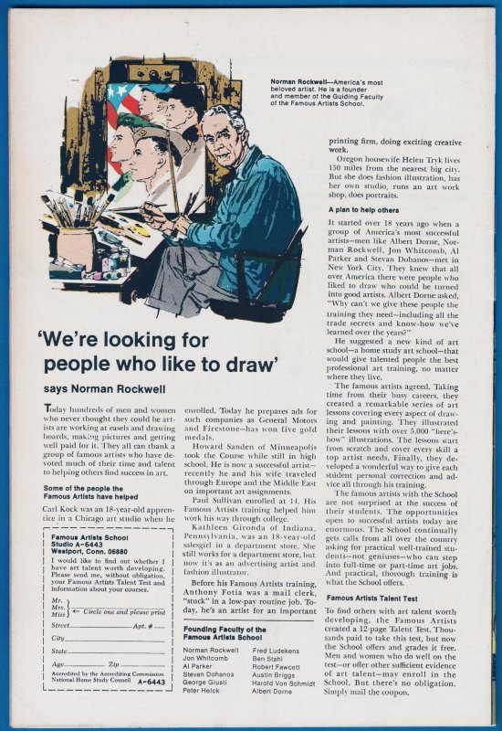 Iron Man #32 (1970) 8.5