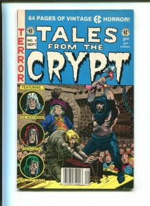 TALES FROM THE CRYPT #1 - NEW ENGLAND (9.2) 1991