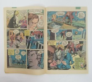 Unexpected #212 (1981) Corpses in Quicksand DC Comics  