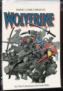 WOLVERINE BY CLAREMONT & MILLER